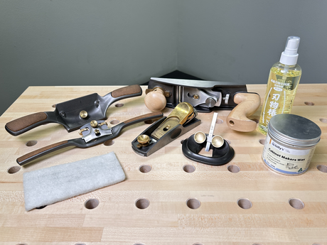 Keeping Rust at Bay: Rust Prevention for Your Hand Planes