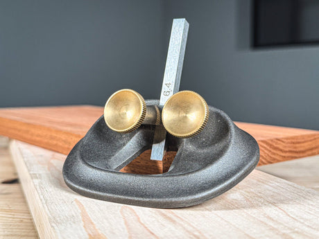 Hero image of the Melbourne Tool Company Small Router Plane