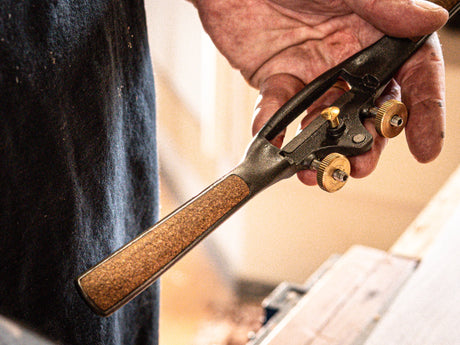 More Than a Stopper: Cork in the Workshop