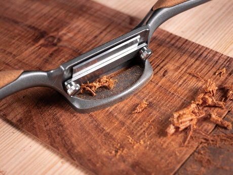 Skip the Sandpaper: The Melbourne Tool Company Cabinet Scraper in Action