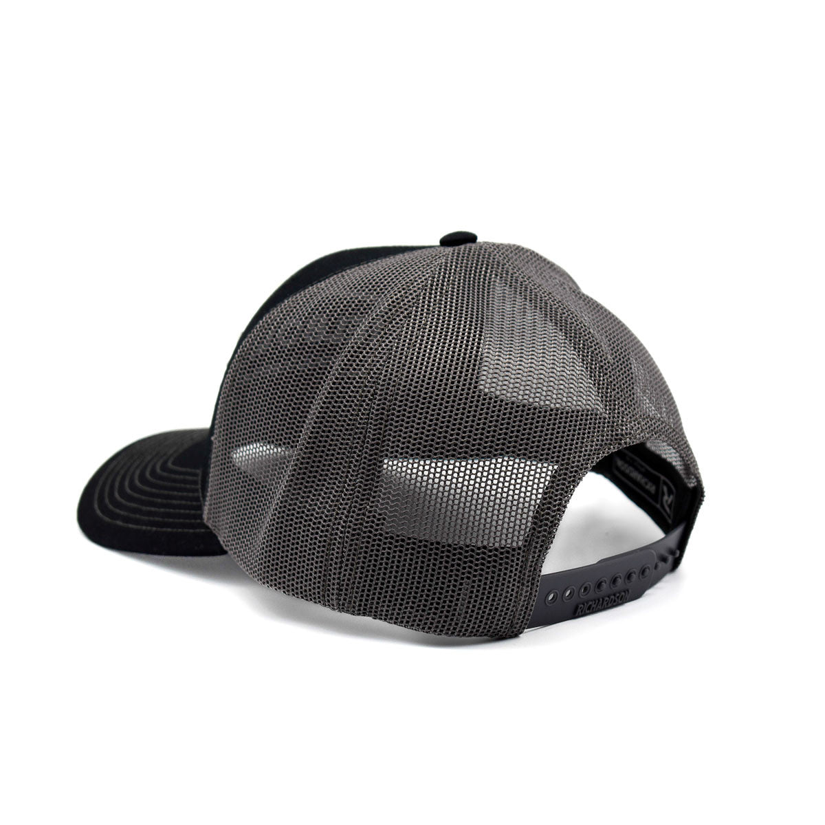 Melbourne Tool Company Trucker Cap - Black & Charcoal