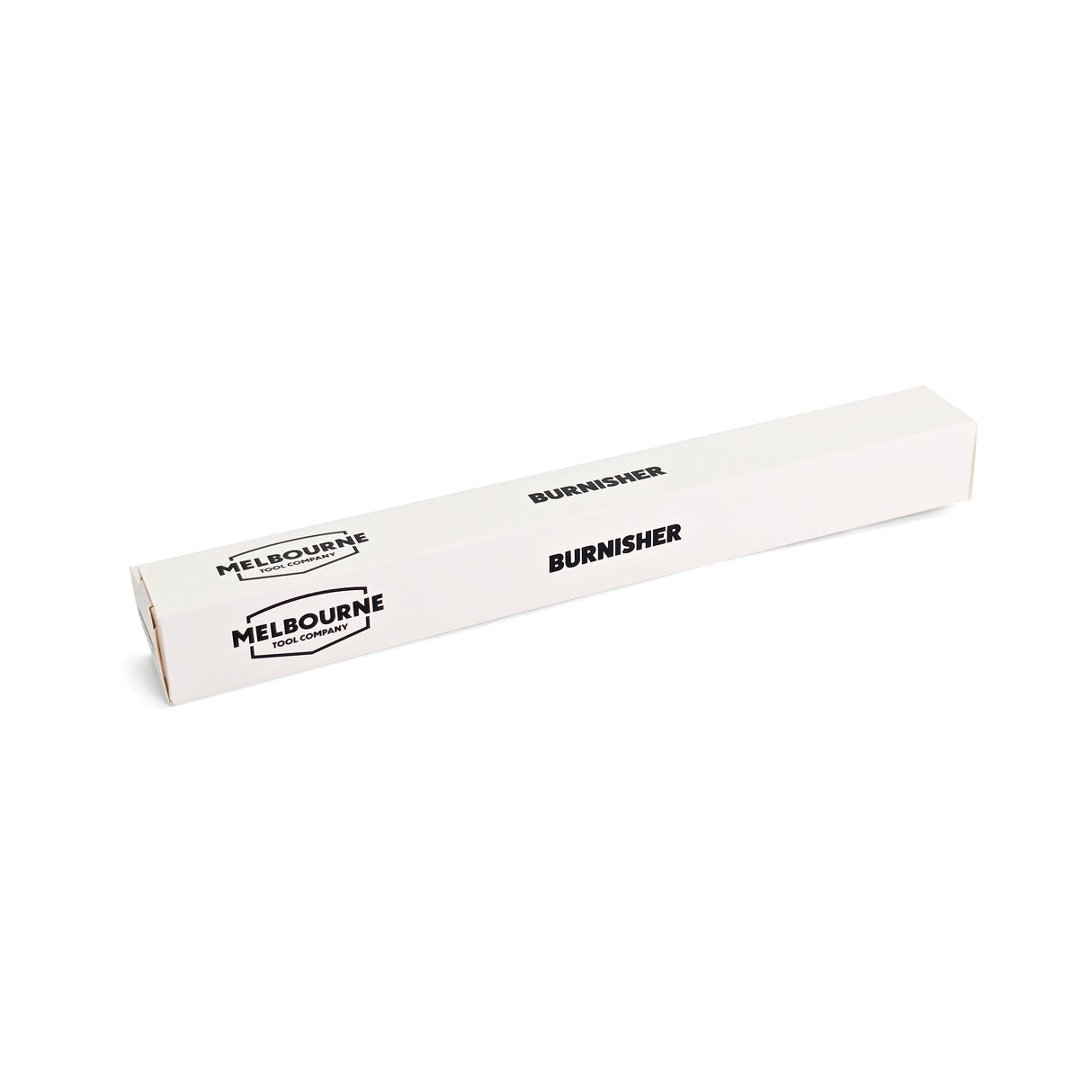 Melbourne Tool Company Scraper Burnisher HSS 250mm