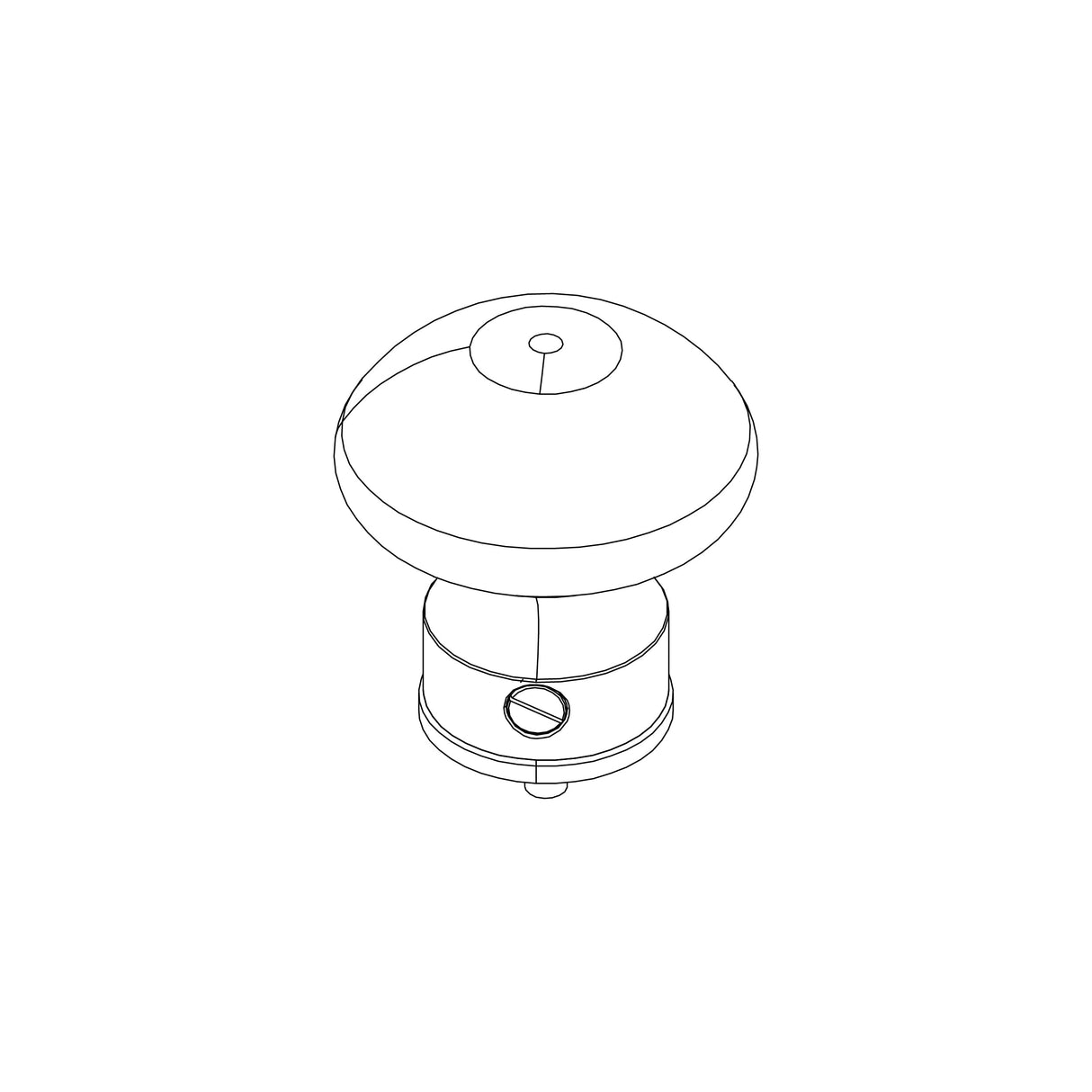Melbourne Tool Company Low-Angle Smoothing Plane Spare Parts