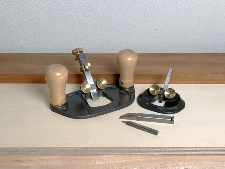 Design in Detail: The MTC Router Plane Blade