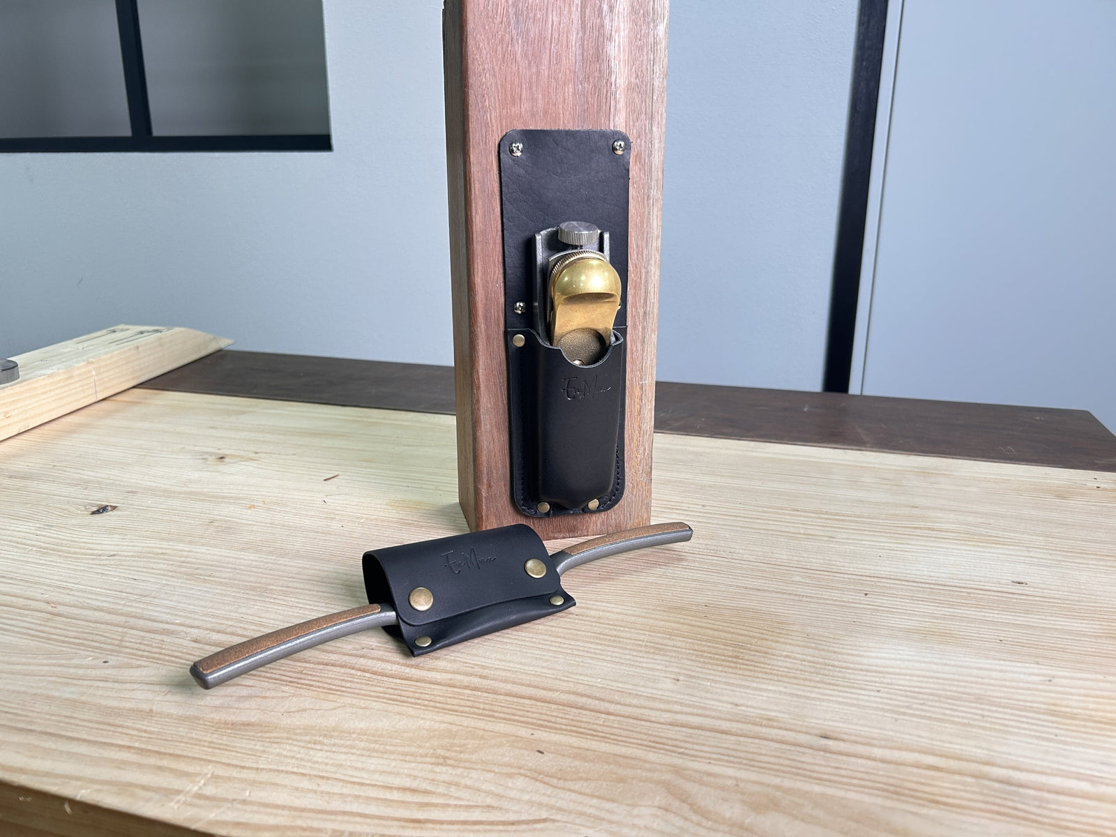 What to do (with your planes) when You’re Not Woodworking