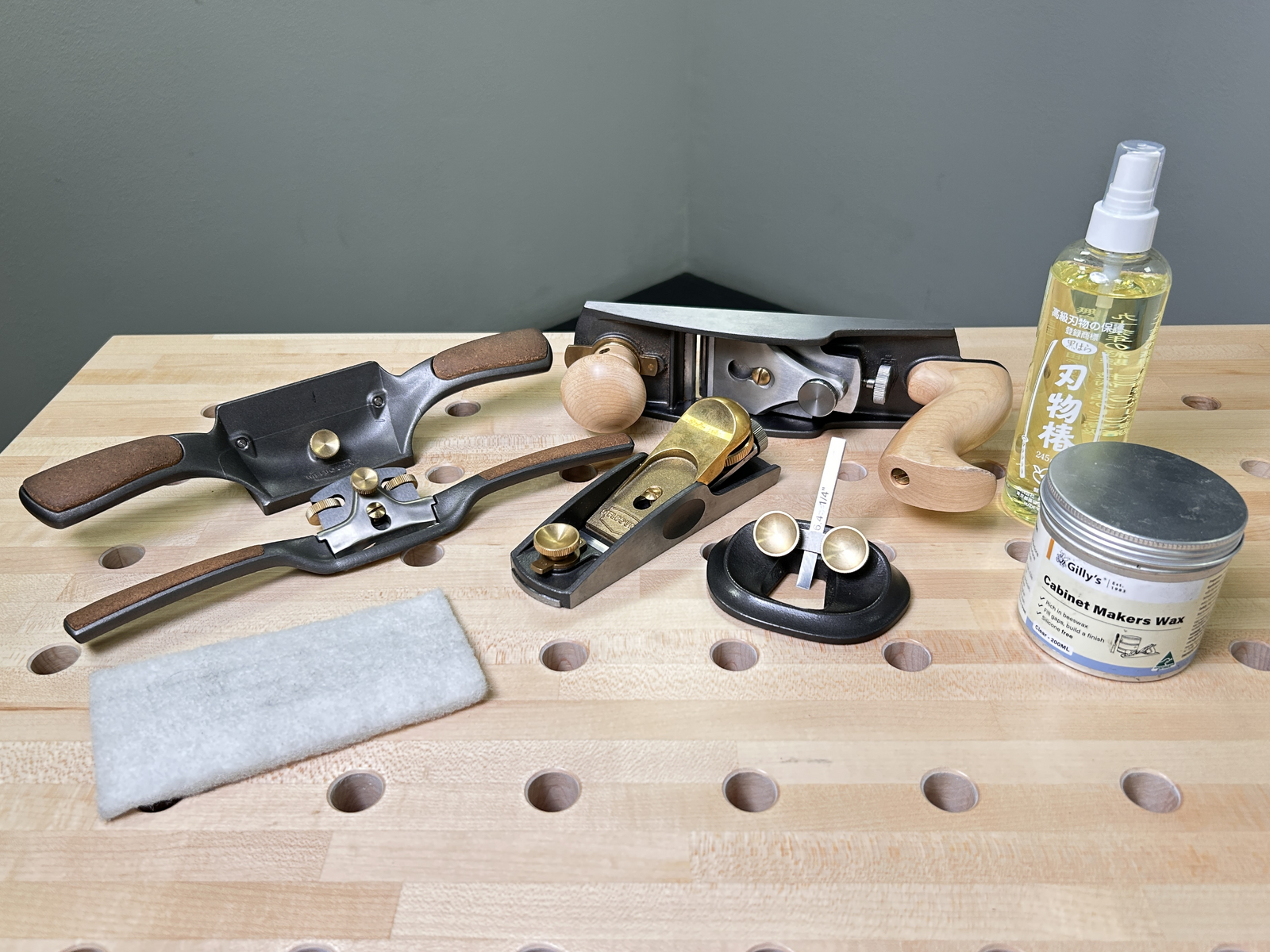 Keeping Rust at Bay: Rust Prevention for Your Hand Planes