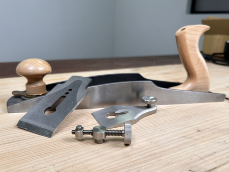 How the Norris-Style Adjuster Works on MTC Low Angle Planes