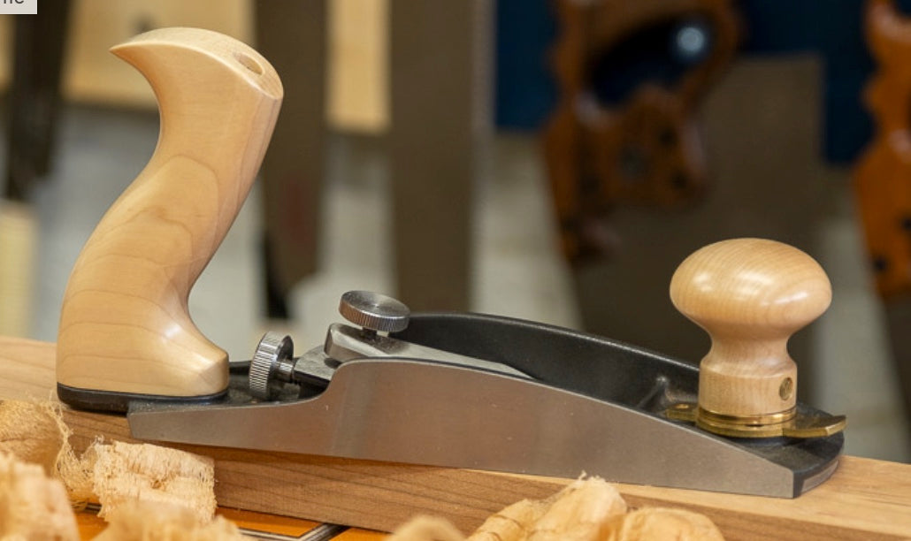 Lie-Nielsen Low-angle Jack Plane #62