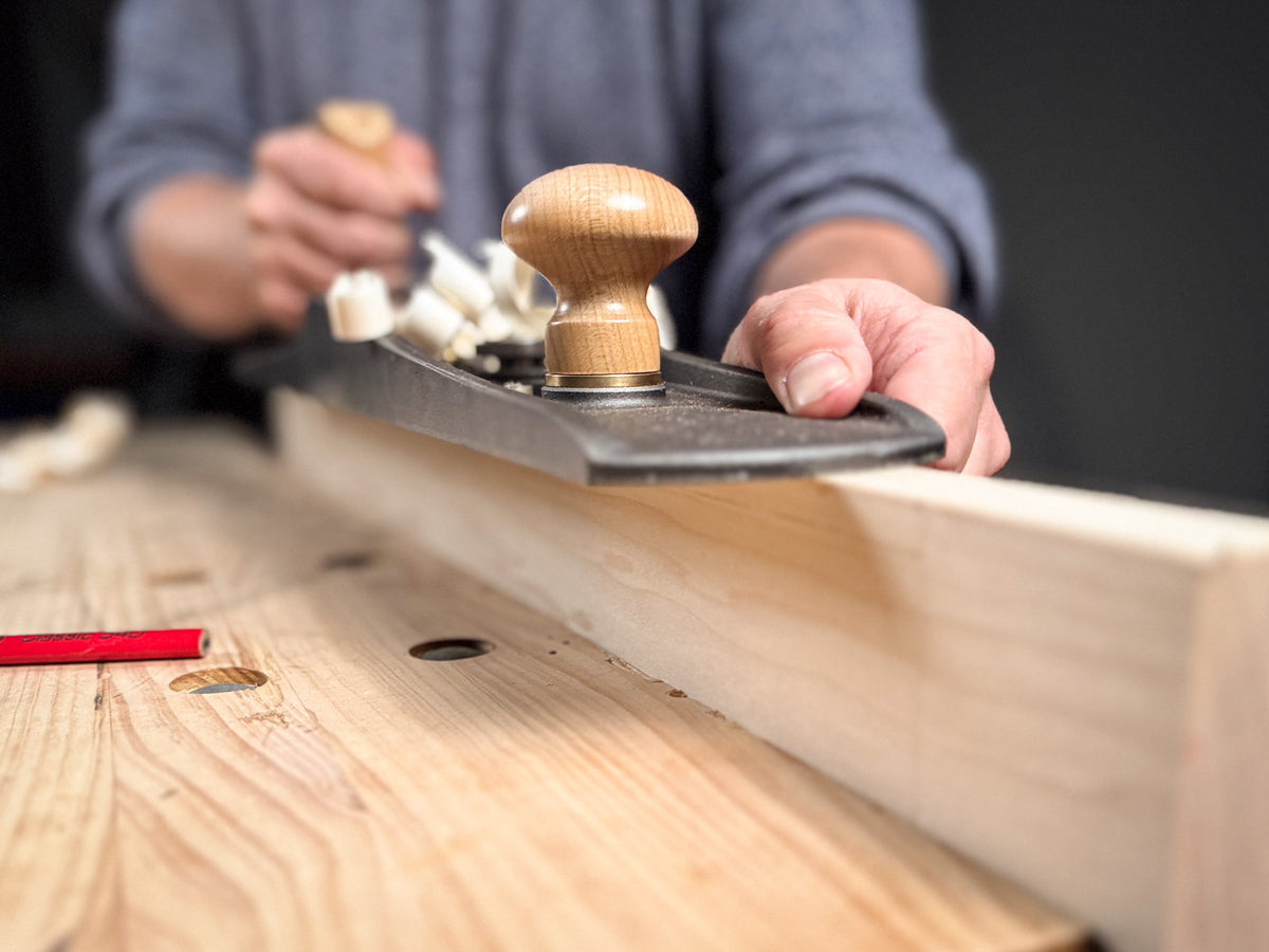Three Fixes For Difficult Hand Planing