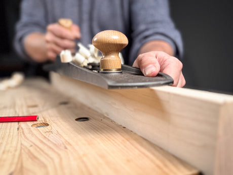 Three Fixes For Difficult Hand Planing