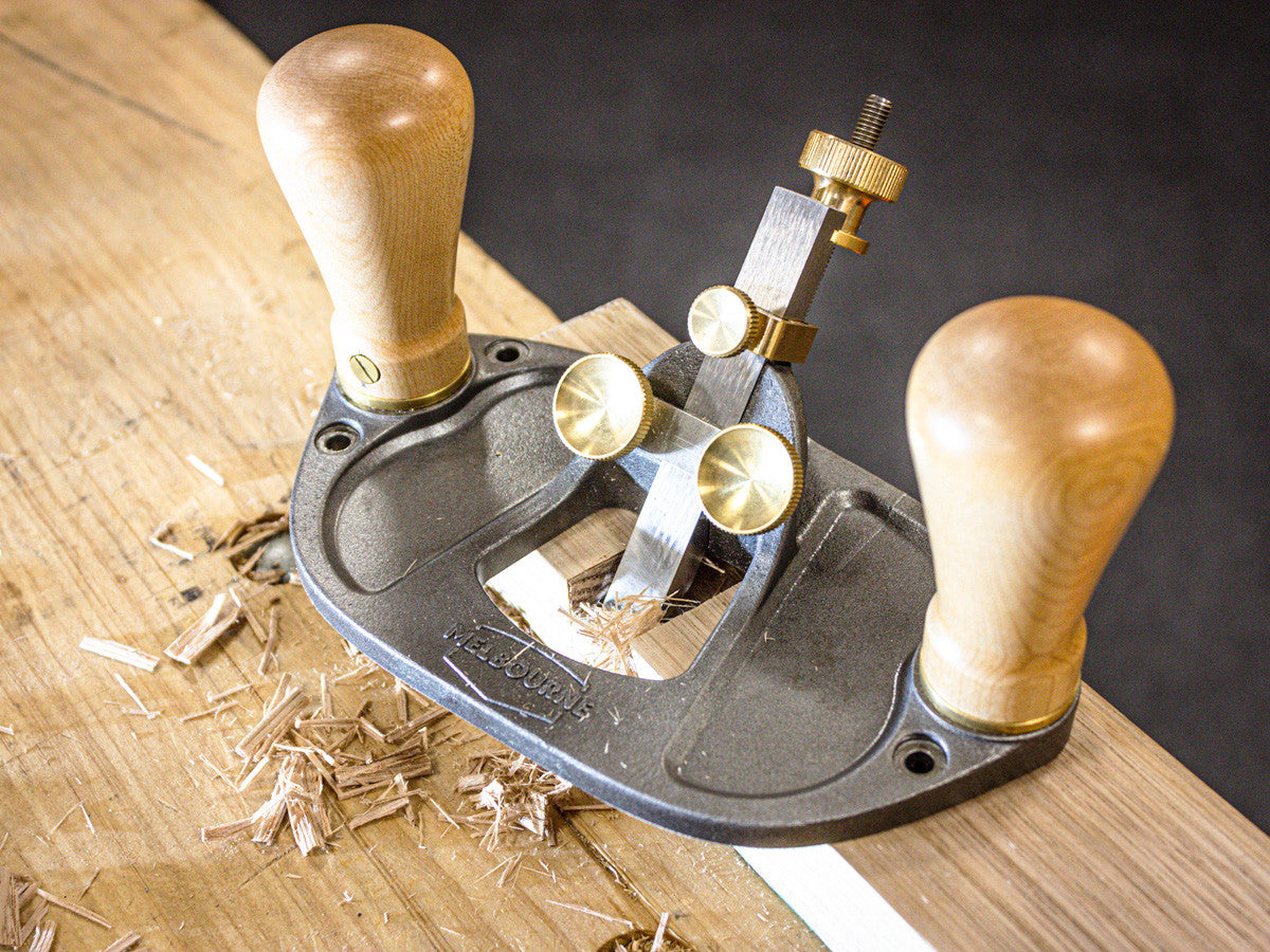 Big Router Plane Melbourne Tool Company Large Router Plane