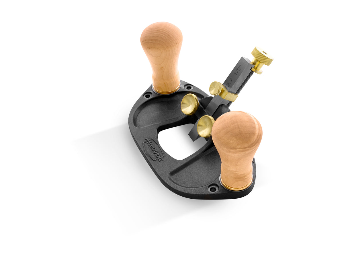 Wide Router Planes Melbourne Tool Company Large Router Plane