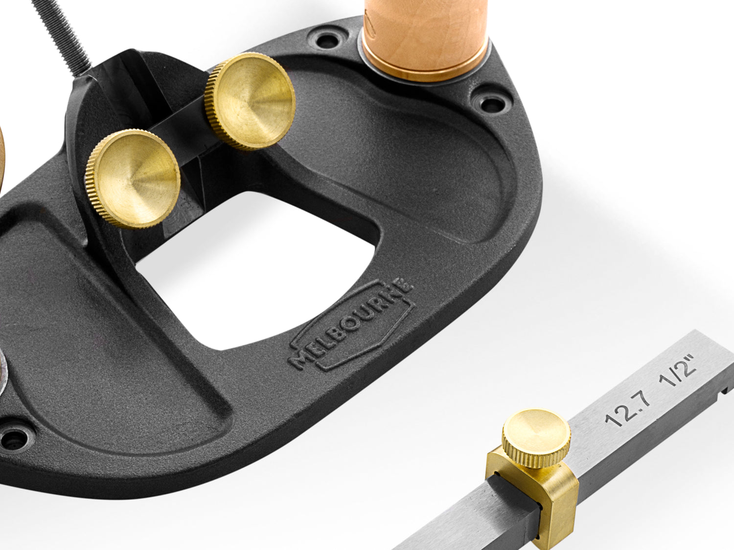 Big Router Plane Melbourne Tool Company Large Router Plane