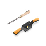 Melbourne Tool Company Cabinet Scraper & Burnisher Set