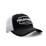 Copy of Melbourne Tool Company Trucker Cap - Black & White