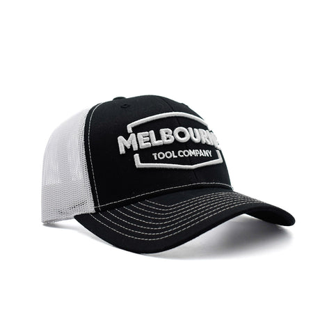 Copy of Melbourne Tool Company Trucker Cap - Black & White