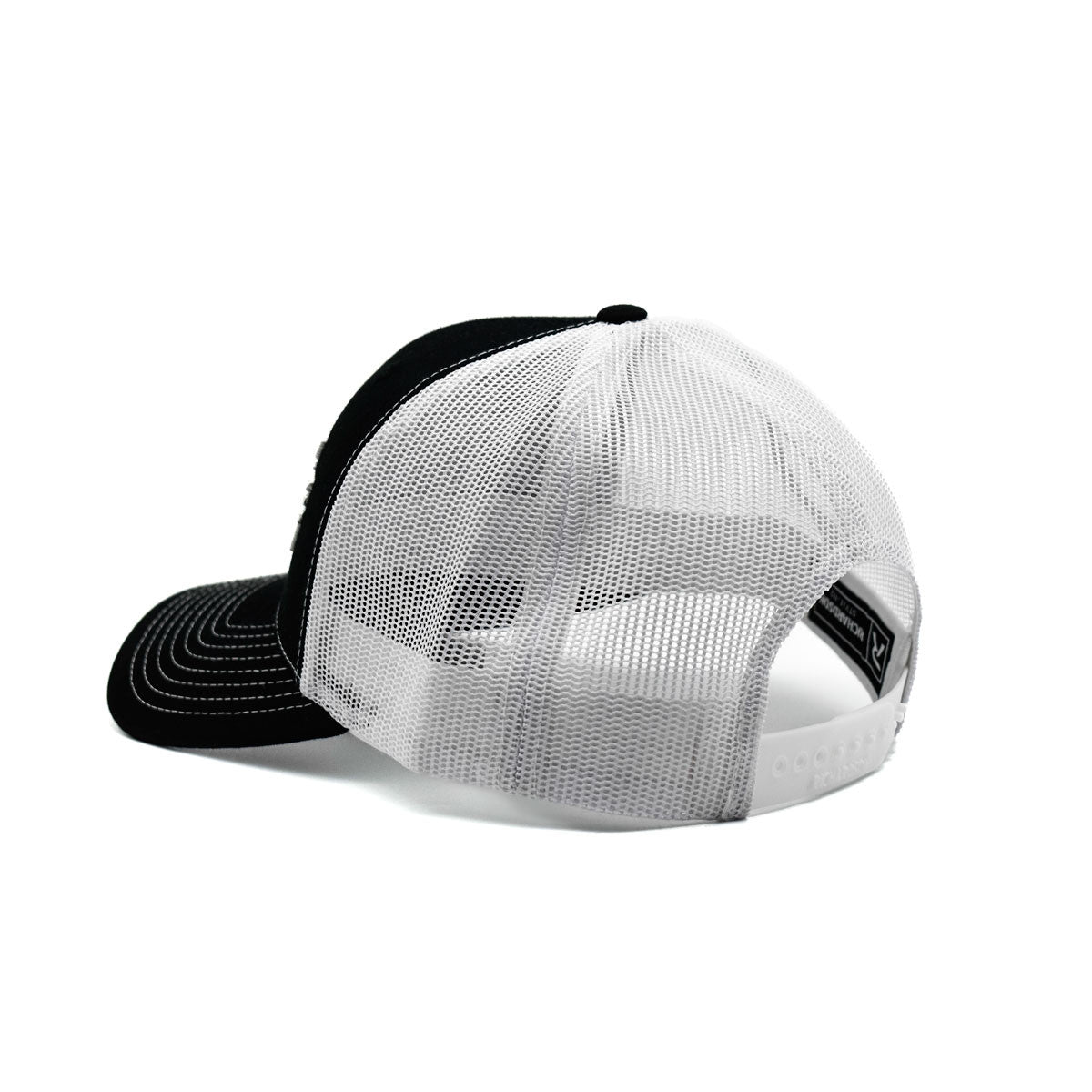 Copy of Melbourne Tool Company Trucker Cap - Black & White
