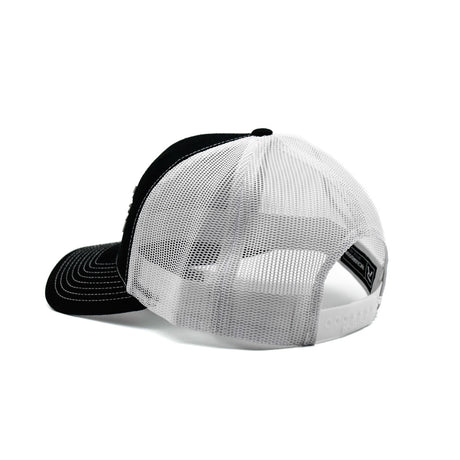 Copy of Melbourne Tool Company Trucker Cap - Black & White