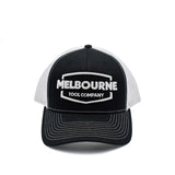 Copy of Melbourne Tool Company Trucker Cap - Black & White