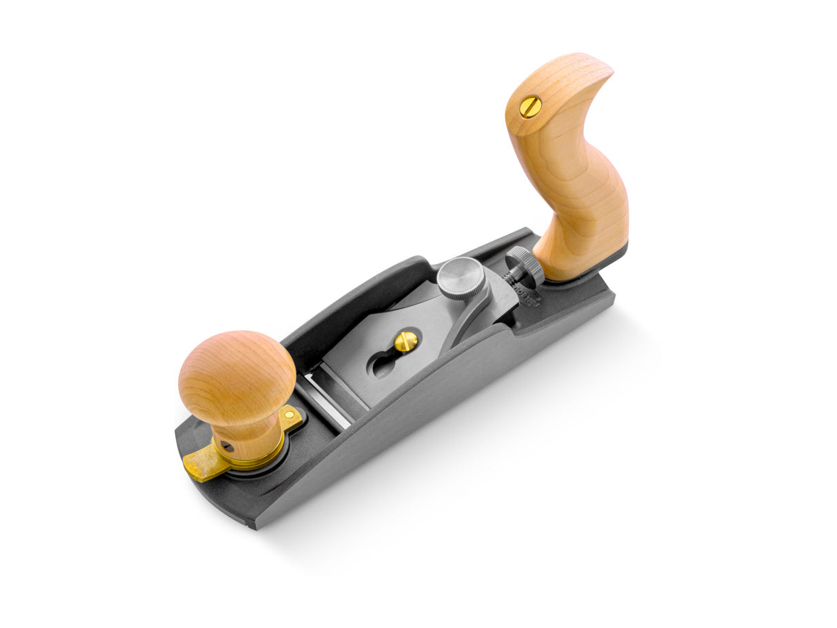 Melbourne Tool Co. Low Angle Smoothing Plane for precise woodworking finishes