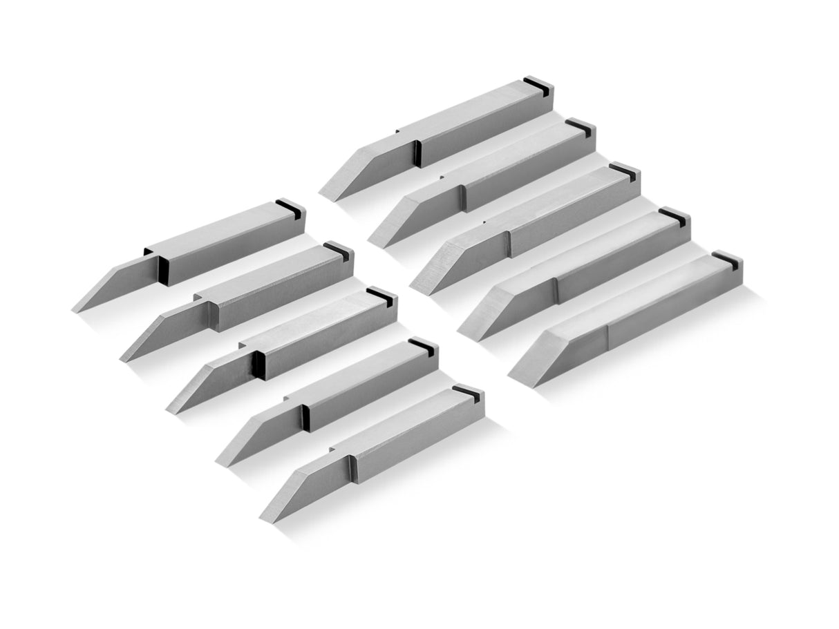 Melbourne Tool Company Blades for Set of 10 Hand Planes & Tools
