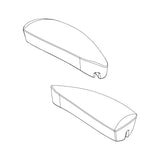 Melbourne Tool Company Cabinet Scraper Spare Parts