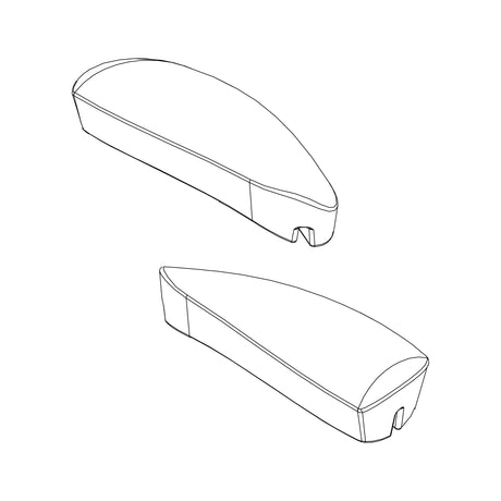 Melbourne Tool Company Cabinet Scraper Spare Parts