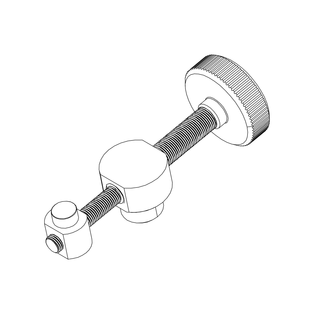 Melbourne Tool Company Low-Angle Block Plane Spare Parts