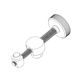 Melbourne Tool Company Low-Angle Block Plane Spare Parts
