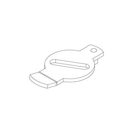 Melbourne Tool Company Low-Angle Smoothing Plane Spare Parts