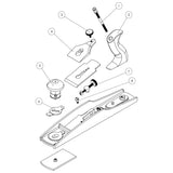 Melbourne Tool Company Low-Angle Jack Plane Spare Parts