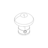 Melbourne Tool Company Low-Angle Jointing Plane Spare Parts